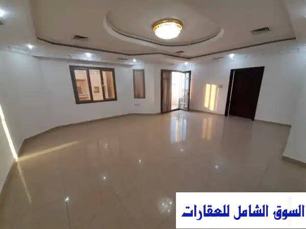 للإيجار الشهري دور في المنقف الأحمدي 4 غرف, 400 م²