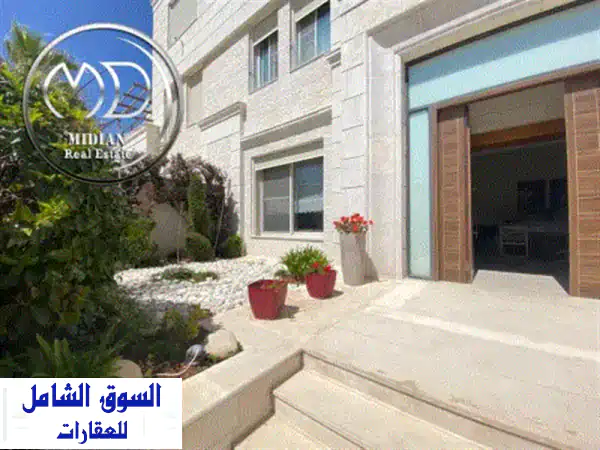رقم الاعلان 7336 فيلا مفروشة للإيجار لأصحاب...