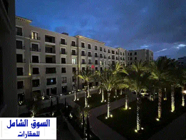شقة أحلامك بجاردن خاصة | فيلدج ويست الشيخ زايد | استلام فوري، تشطيب كامل بالتكييفات | بجوار كايرو جيت إعمار 3