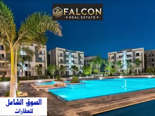 تملك الآن: شقة فاخرة جداً بـ Mayan استلام فوري! دبل فيو (Pool+Landscape)، تقسيط 10 سنوات!