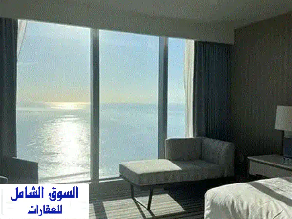 شاليه في  قلب البحر  فيو بانورامي صف اول استلام  متشطب فندقي  الشاليه خطوتين للبحر  دقائق من marina 5 + ابراج العلمين ودقائق الي مراسي وهاسيندا 2