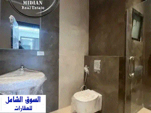رقم الاعلان 8576 شقق شبه أرضي جديدة فارغة للإيجار دابوق مساحة 160م مع تراسات تشطيبات وديكورات سوبر ...