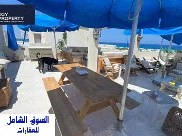 امتلك فيلا جاهزة في فوكا باي بتشطيبات فاخرة وأسلوب حياة ساحلي استثنائي 3