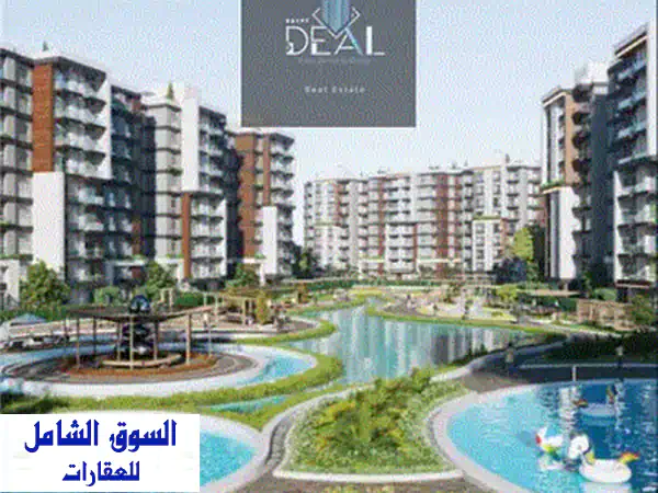 خصم 30% يُنهي البحث! امتلك دوبلكس AYYAM بـ R8 العاصمة الإدارية – ثاني نمرة من الجامعة والمحور المركزي. 2