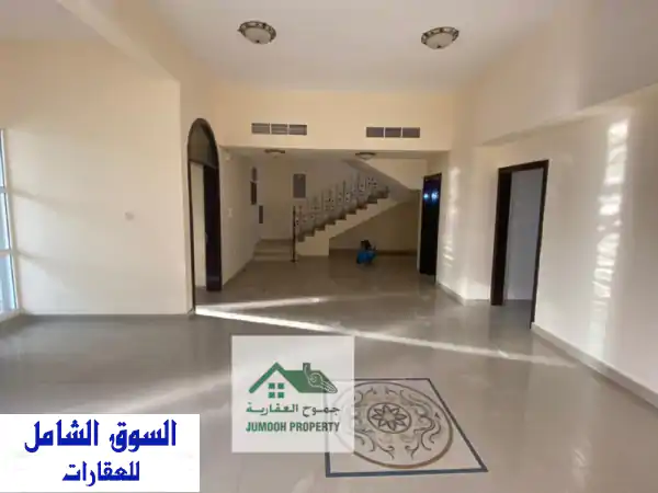 للايجار فيلا في خليفه ا