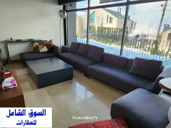 CHALET Duplex for sale in Faraya/Garden شاليه دوبلكس للبيع في فاريا  Chalets u0026 Cabins For Sale  115385361
