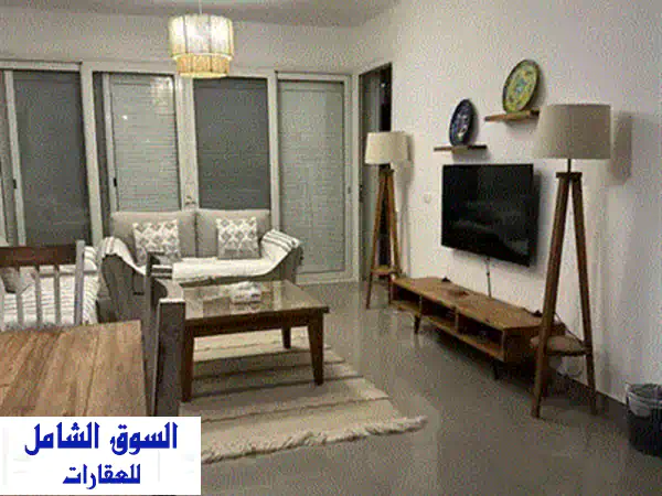 شاليه للبيع في ألماظة باي  الساحل الشمالي 2