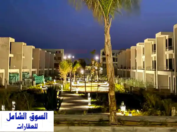 توين هاوس بنتهاوس فاخر للبيع 330م - بالم هيلز...