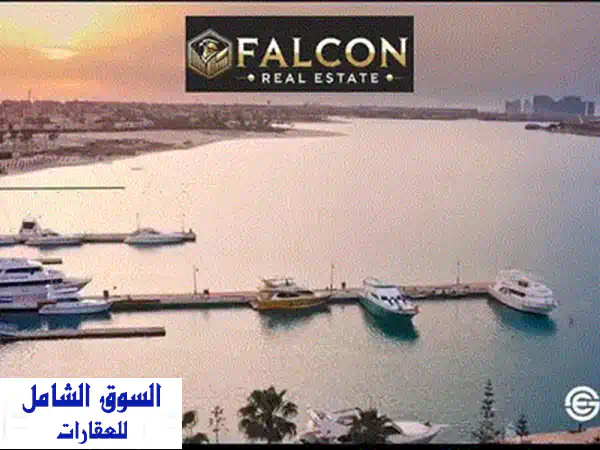 شاليه في  قلب البحر  فيو بانورامي صف اول استلام  متشطب فندقي  الشاليه خطوتين للبحر  دقائق من marina 5 + ابراج العلمين ودقائق الي مراسي وهاسيندا 4