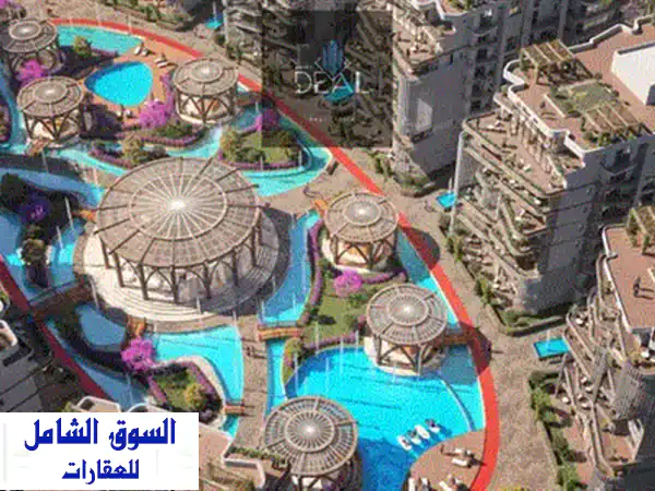 امتلك شقة 178 متر بأحد أهدأ وأرقى كمبوندات العاصمة الإدارية بسعر مش هيتكرر 4