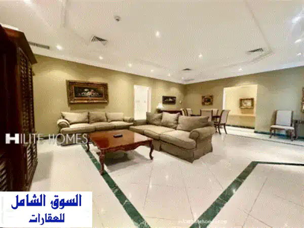 شقق مفروشة وغير مفروشة بثلاث غرف نوم في أبو...
