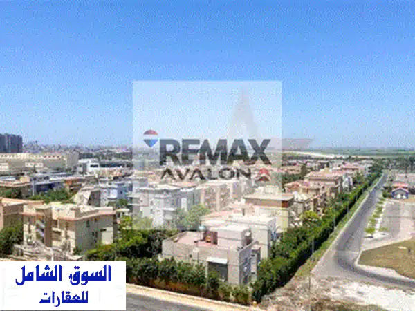 شقة للبيع 266 م (صواري السعودية المصرية) 2