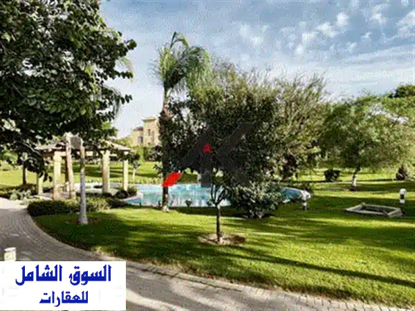 توين هاوس فيلا بموقع مميز للبيع في ديار بارك  القاهرة الجديدة 4