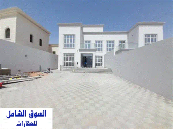 نصف فيلا للإيجار مدينة الرياض جنوب الشامخة...