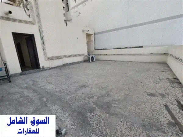 استوديو في مدينة عيسى للإيجار مع مكيف سبليت. 130 دينار بحريني مع كهرباء وماء غير محدود. غرفة واحدة، ... 3