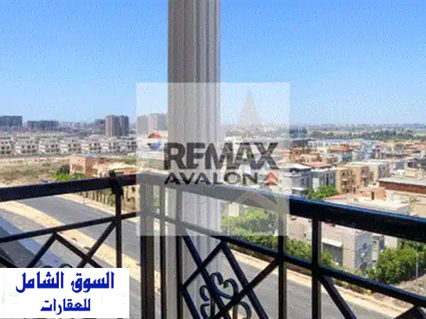 شقة للبيع 266 م (صواري السعودية المصرية) 4