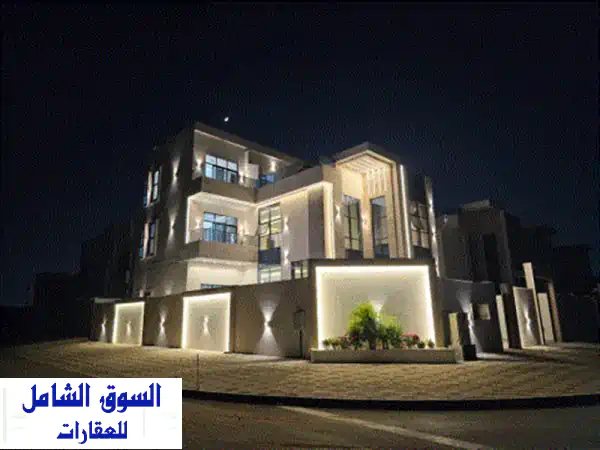 فرصة استثنائية لامتلاك فيلا الأحلام في منطقة الحليو 2...