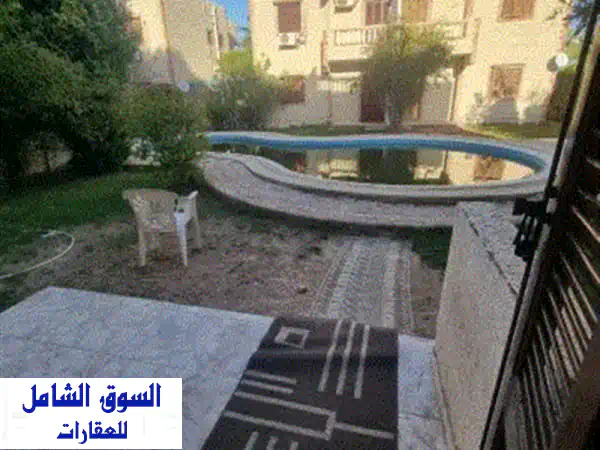للبيع وفرصة مميزة لامتلاك شاليه أرضي داخل قرية مصر الجديدة  الساحل الشمالي، الكيلو 77. إذا كنت ... 2