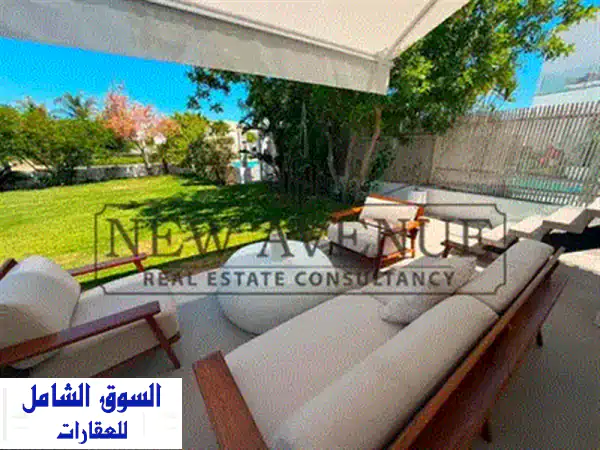 ڤيلا مستقلة للبيع في سي شيل تالت صف بحر مباشرة علي اللاجون ومساحات خضراء بأعلي تشطيب 2