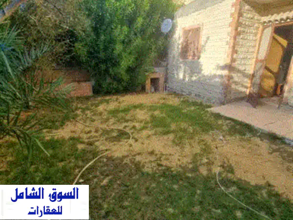 للبيع وفرصة مميزة لامتلاك شاليه أرضي داخل قرية مصر الجديدة الساحل الشمالي، الكيلو 77. إذا كنت ...