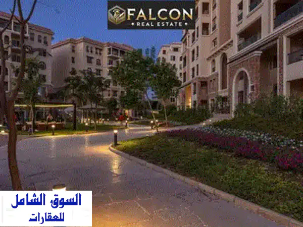 استلم فوري تشطيب كامل امام البرج الايقوني R3 المقصد العاصمه الاداريه دقايق من مدينتى Al Maqsad in New Capital 4