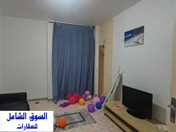 غرفة نظيفة في شقة