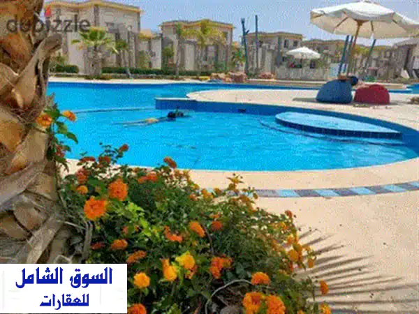 شاليه علي البحر جاهز للاستلام بتشطيب راقي في موقع مميز بالساحل الشمالي 3