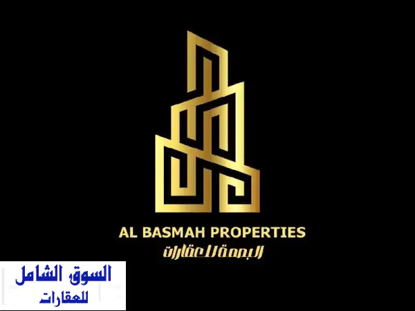 فيلتين على أرض وحدة للبيع في الشارقة منطقة شرقان...