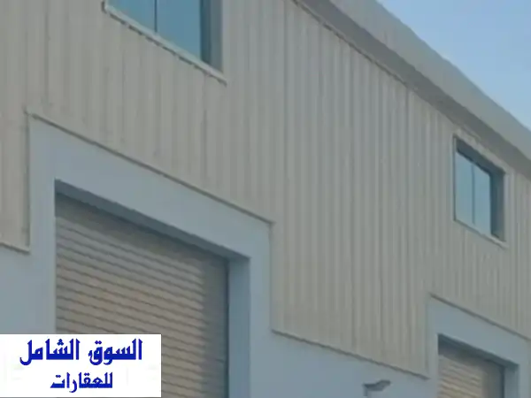 مجموعة مخازن بمنطقة توبلي، أمن 24 ساعة...