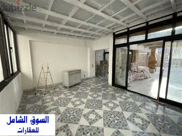 شقه بكامل مسطح العقار 4