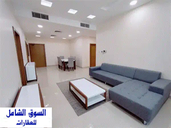 شقة فاخرة جديدة مفروشة بالكامل للإيجار في السيف بالقرب من مجمع السيف بسعر 380 دينار بحريني، شامل ... 2