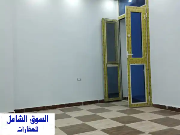 شقتك بمقدم 350 الف بس ... في العجمي الكيلو 21