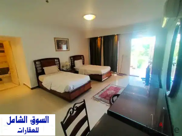 للإيجار في قريه دلتا شرم  for rent in delta sharm