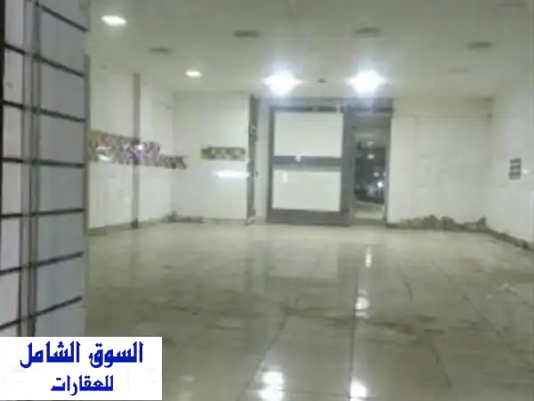 معرض 3 اداور للايجار بجسر السويس