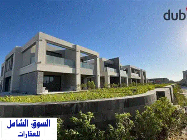 امتلك شاليه متشطب جاهز في أرقى قرى الساحل الشمالي – لافيستا رأس الحكمة 2