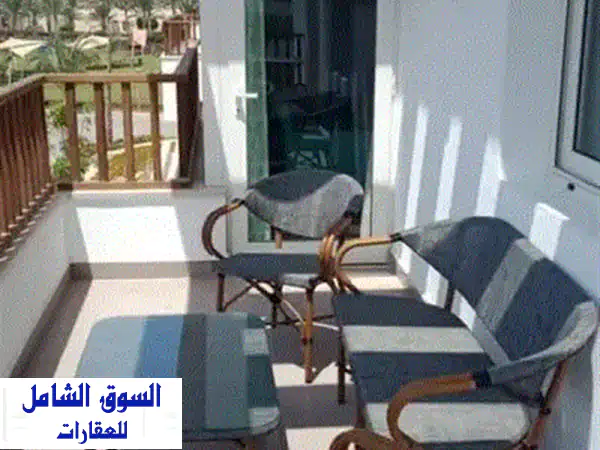 شاليه للبيع في ألماظة باي  الساحل الشمالي 3