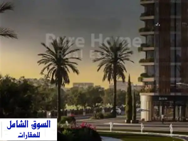 ذا ون ريزيدنس  من مكان آخر