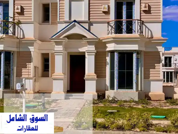 للتعسر هبيع الفيلا بتاعتى owner أميز لوكيشن...