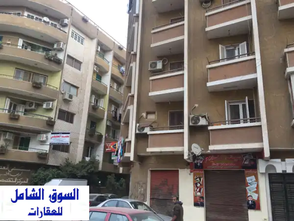 فرصة استثمارية واستثنائية للبيع في أرقَى مناطق أسيوط