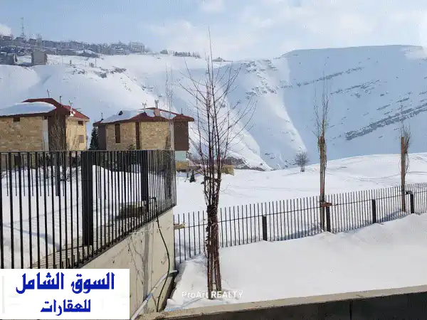 CHALET Duplex for sale in Faraya/Garden شاليه دوبلكس للبيع في فاريا...