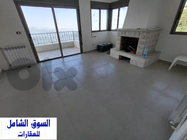 فيلا فخمة للبيع في عنايا، جبيل - إطلالة بحرية خلابة، 5 غرف نوم (400 م² بناء / 850 م² أرض)