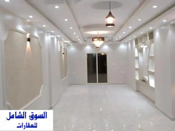 امتلك شقتك الفاخرة بالإسكندرية! العجمي...