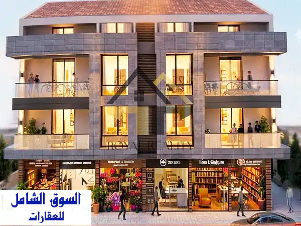 apartment for sale in khaldeh MB شقة للبيع في خلدة  Apartments u0026 Villas For Sale 2