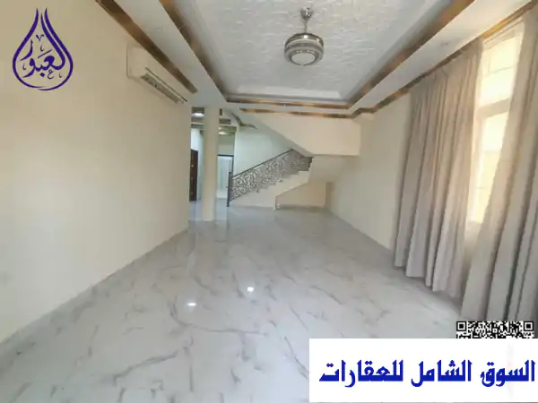 فيلا مجددة ومصينة بالكامل للإيجار السنوي...