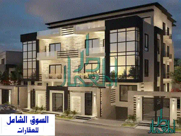 دار المعمار للتطوير والأستثمار العقارى بتقدملك وحده سكنيه في أرقى الأماكن بالقاهره الجديده أمتداد غرب الجولف 2