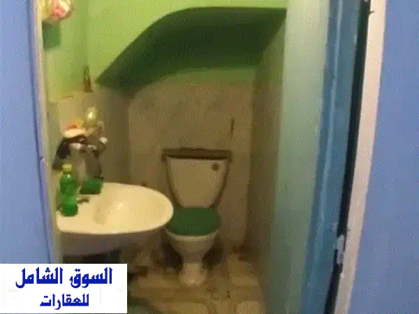 شقة مع غرفتين 30م للبيع قريب من مترو المريوطية مساحة الشقة 30م وتشطيبه سوبر لوكس تتكون من غرفة ...