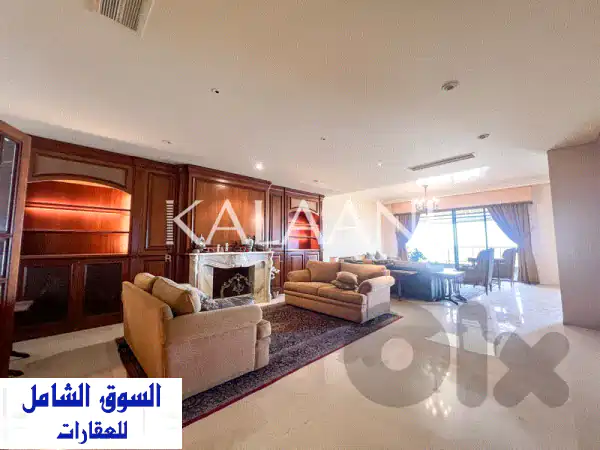 Spacious Apartment for sale in Rabieh  شقة واسعة للبيع في الرابيه  Apartments u0026 Villas For Sale