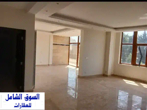 فخامة لا مثيل لها: شقة طابق كامل سوبر ديلوكس 350م2 في عوكر | موقع استراتيجي قرب السفارة الأمريكية | سند نظيف وجاهز | $350,000