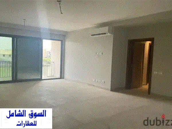 شقة فاخرة للبيع ببيفرلي هيلز سوديك الشيخ زايد | 196م تشطيب كامل وتكييفات بموقع مميز | جاهزة للسكن الفوري 3
