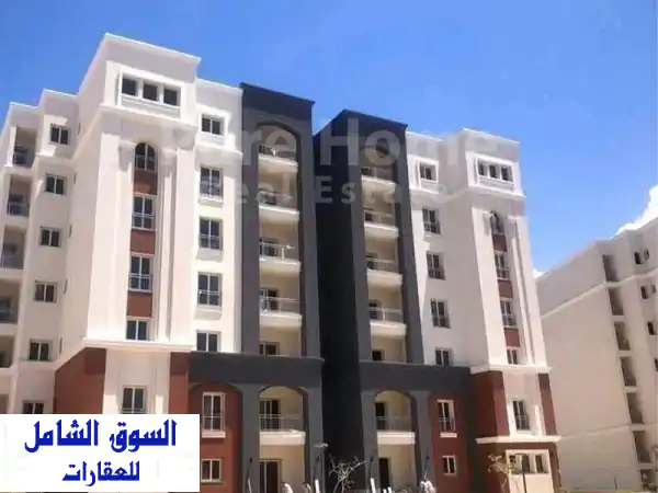 امتلك شقتك بكومباوند أليكس ويست المميز